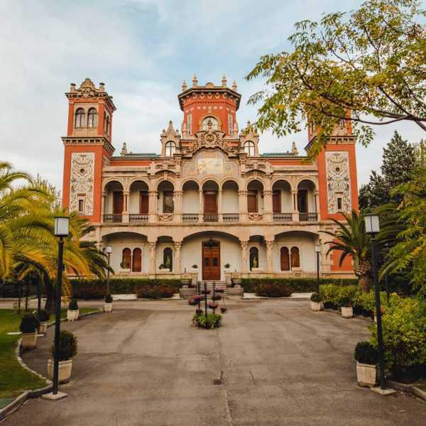 Palacio de Larrinaga
