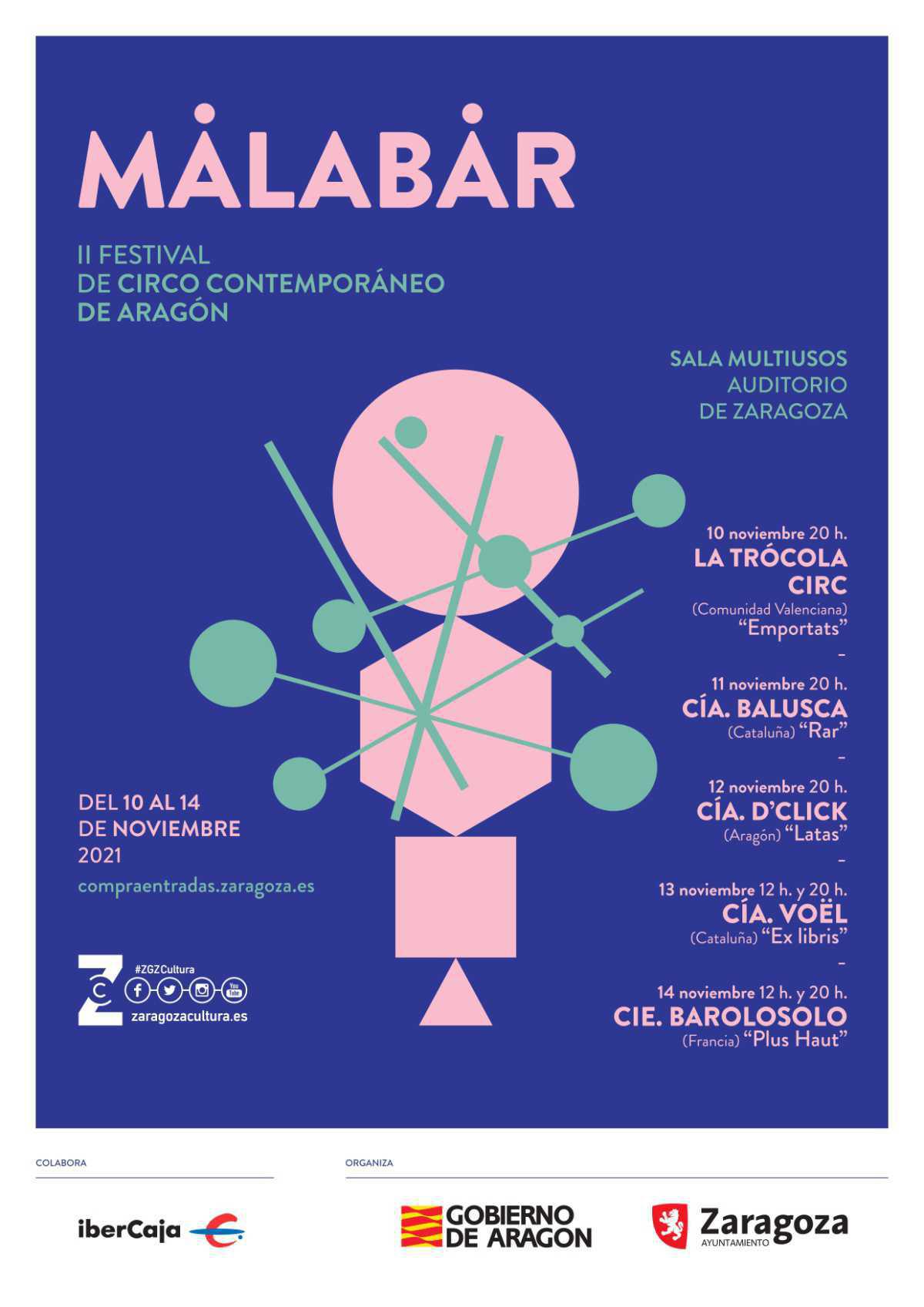 LATAS. D'CLICK. Sala Multiusos