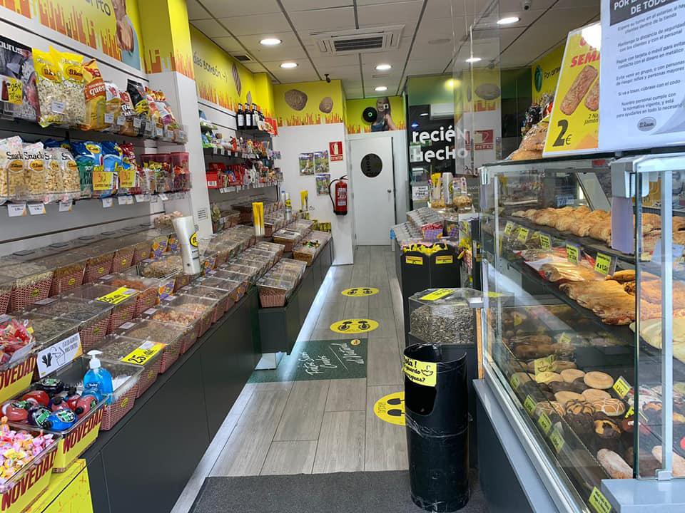 Frutos Secos El Rincón Frutos Secos El Rincón