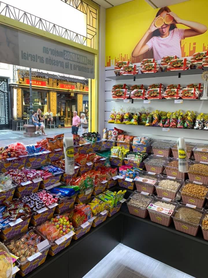 Frutos Secos El Rincón Frutos Secos El Rincón