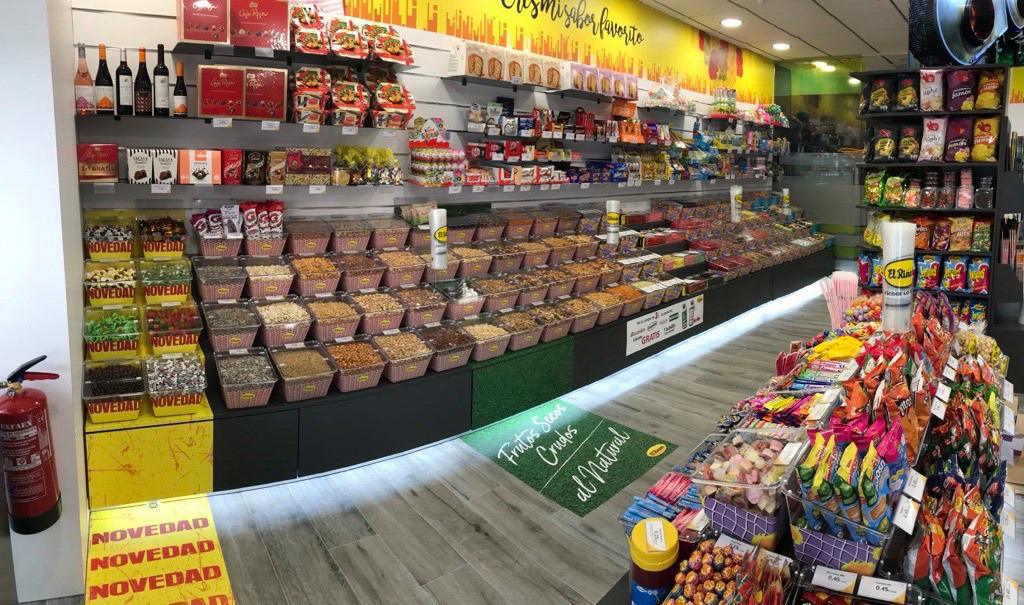 Frutos Secos El Rincón Frutos Secos El Rincón