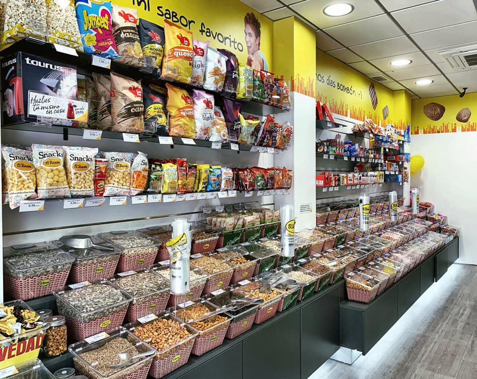 Frutos Secos El Rincón Frutos Secos El Rincón