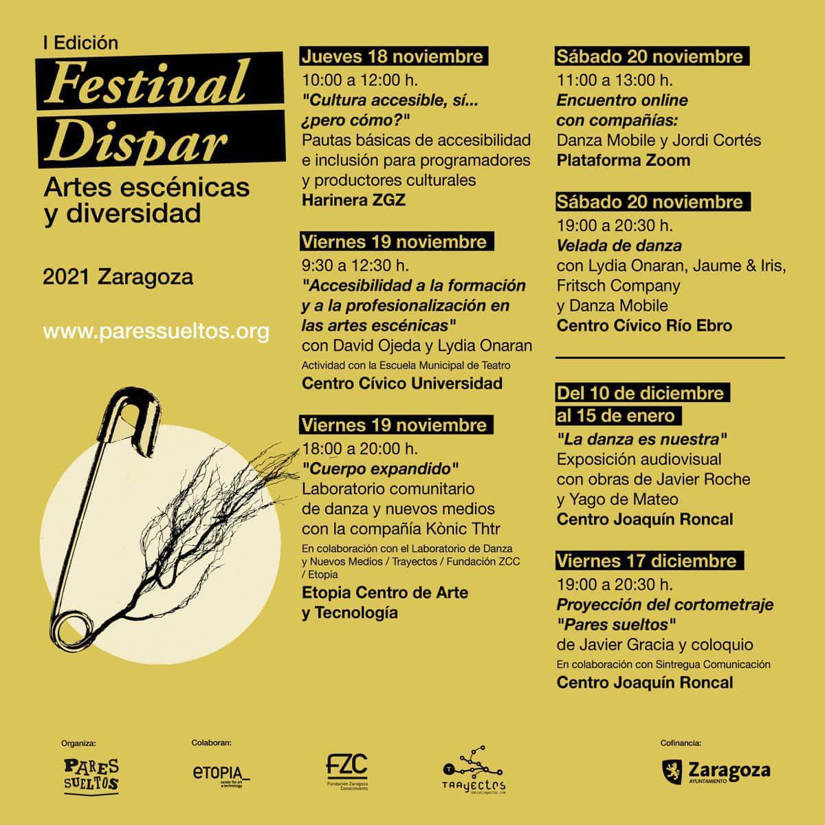 VELADA DE DANZA. Centro Cívico Río Ebro (edificio Fernández Ordóñez) VELADA DE DANZA. Centro Cívico Río Ebro (edificio Fernández Ordóñez)