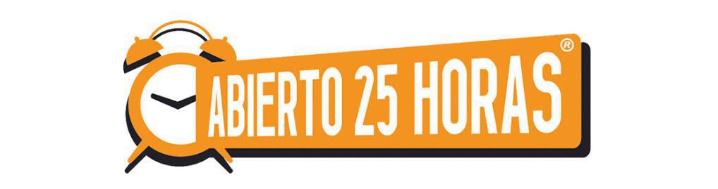 Abierto 25 Horas Abierto 25 Horas