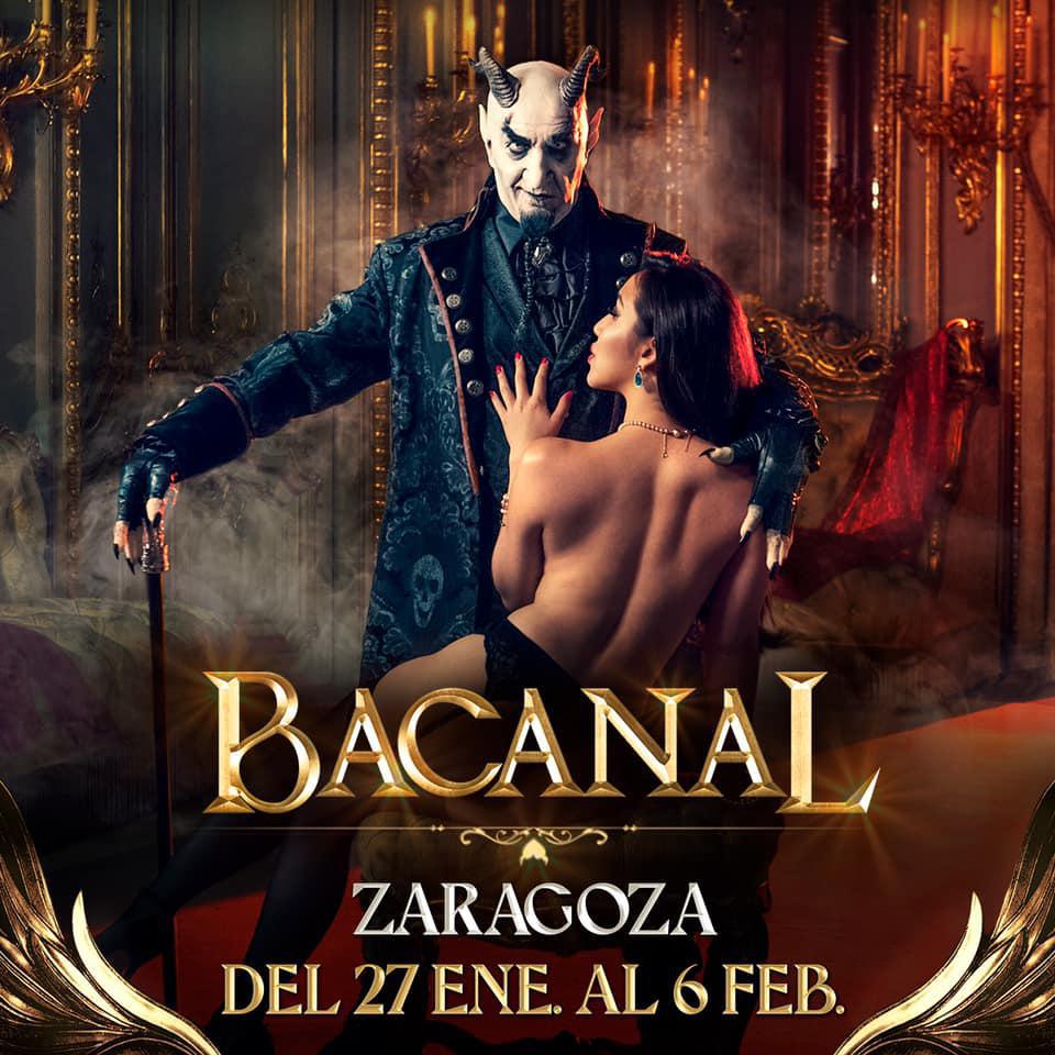 BACANAL. Parque del Agua