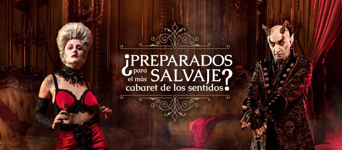 BACANAL. Parque del Agua