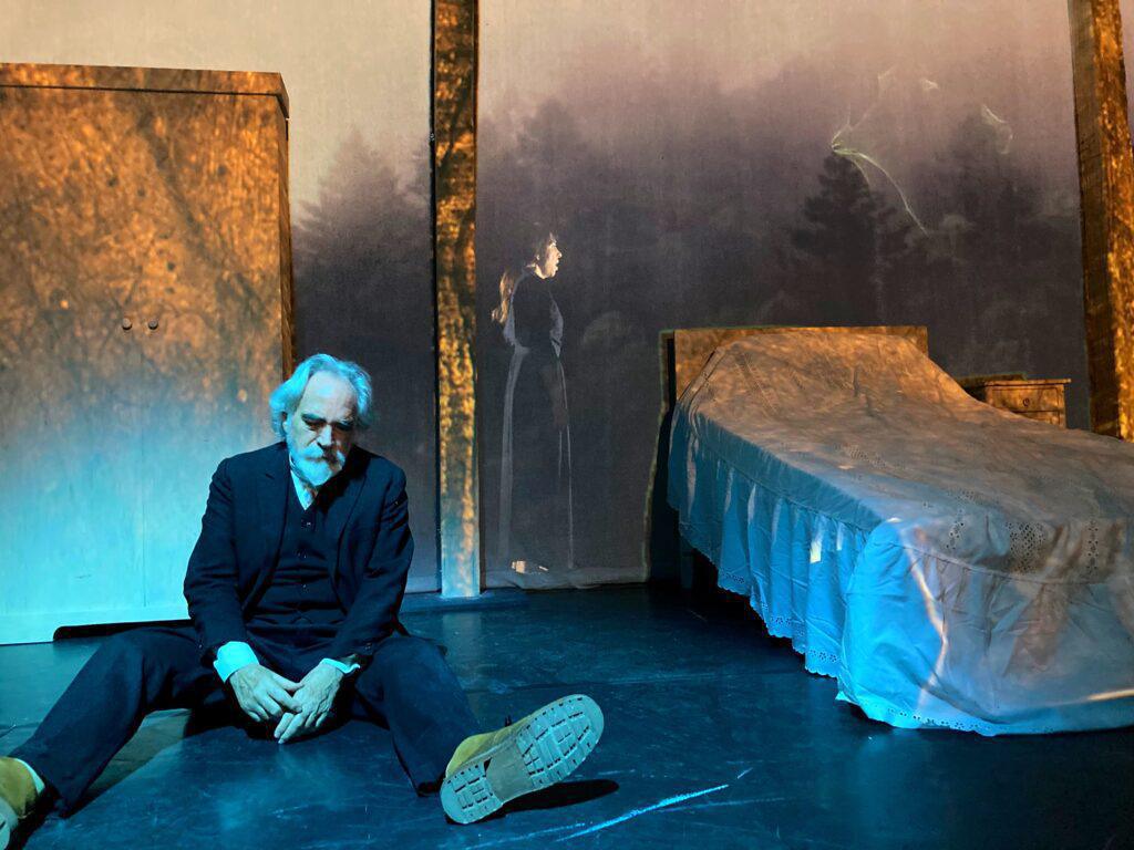 LA LLUVIA AMARILLA. Teatro Principal LA LLUVIA AMARILLA. Teatro Principal