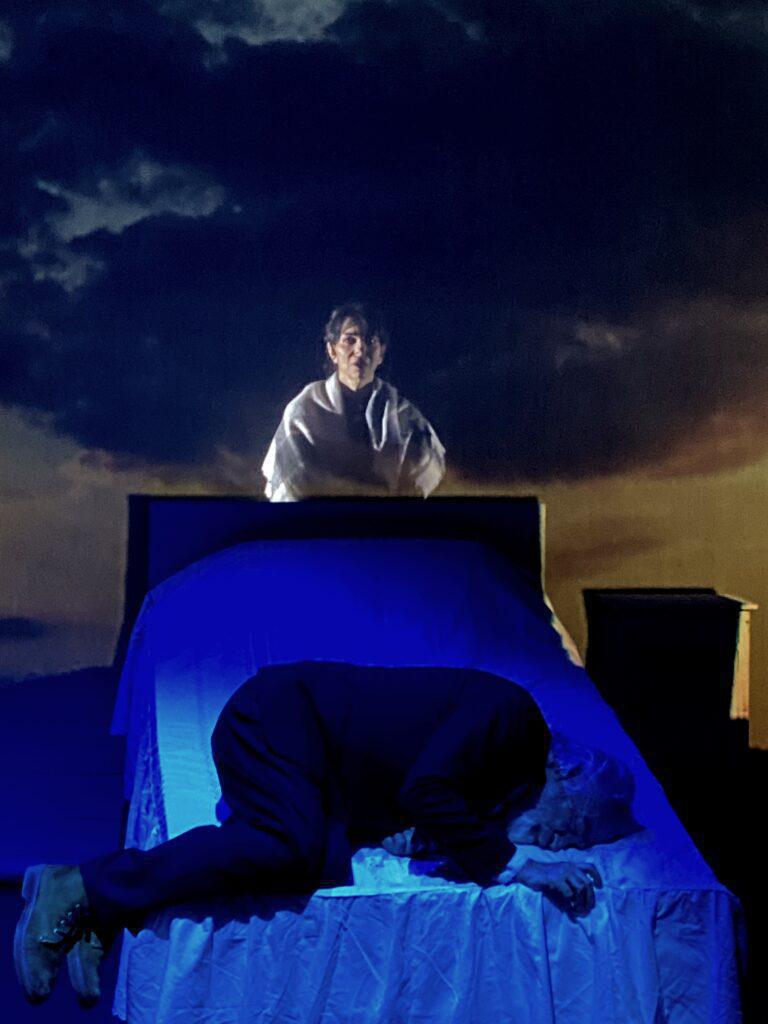 LA LLUVIA AMARILLA. Teatro Principal