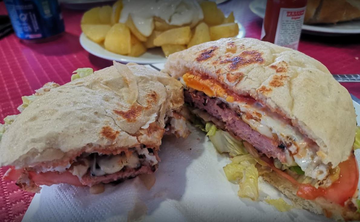 Cafetería Almacana