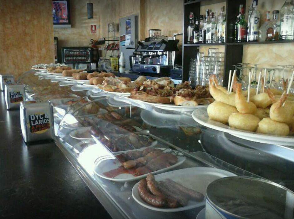 Cafetería Almacana
