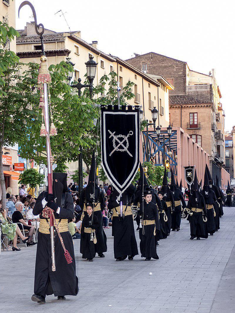 Nuestro Padre Jesús de la Agonía y de Nuestra Señora del Rosario en sus Misterios Dolorosos o del Silencio Nuestro Padre Jesús de la Agonía y de Nuestra Señora del Rosario en sus Misterios Dolorosos o del Silencio