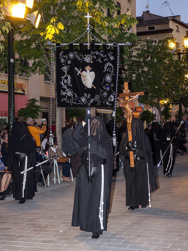 Esclavas de María Santísima de los Dolores Esclavas de María Santísima de los Dolores