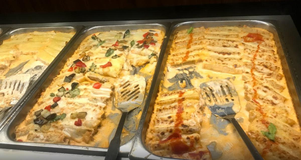 Muerde La Pasta (Puerto Venecia)