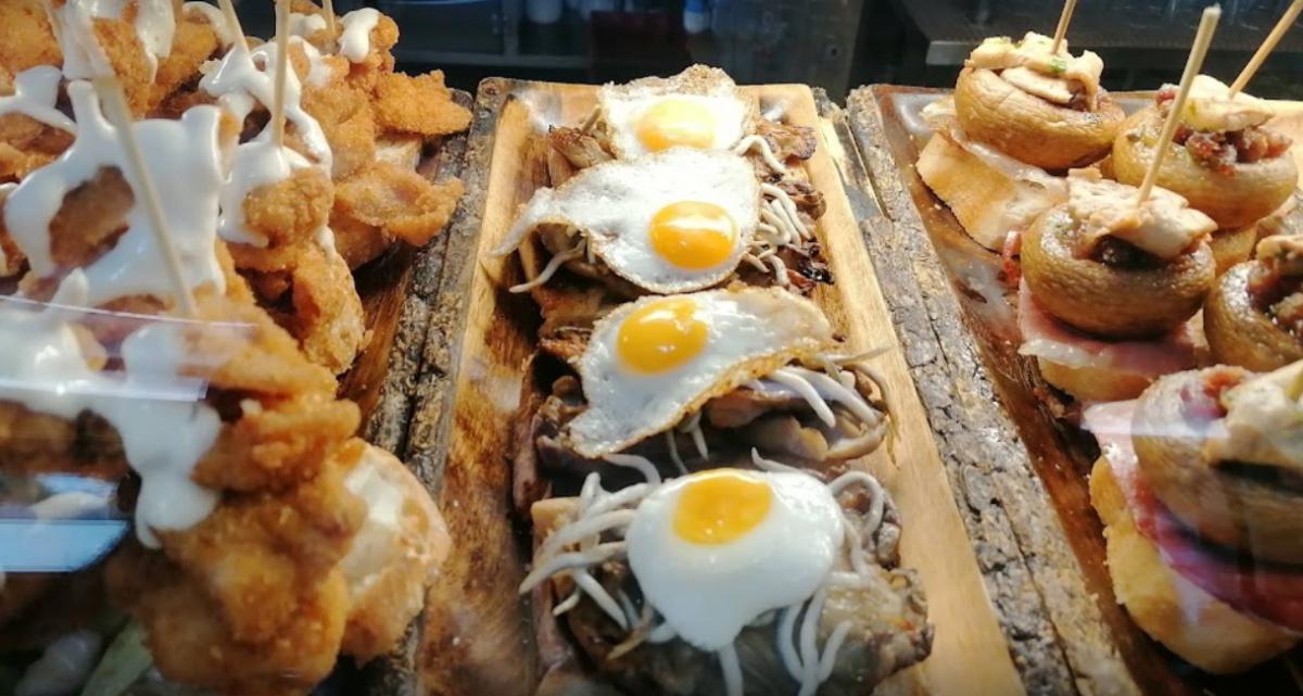 Cafetería Las Bolas (Utebo)