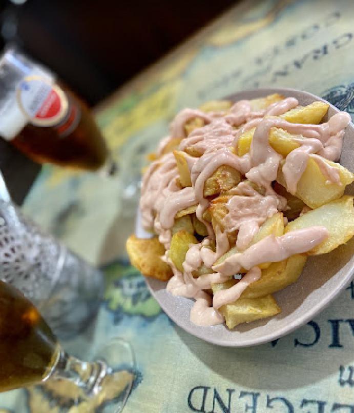 Cafetería Las Bolas (Utebo)