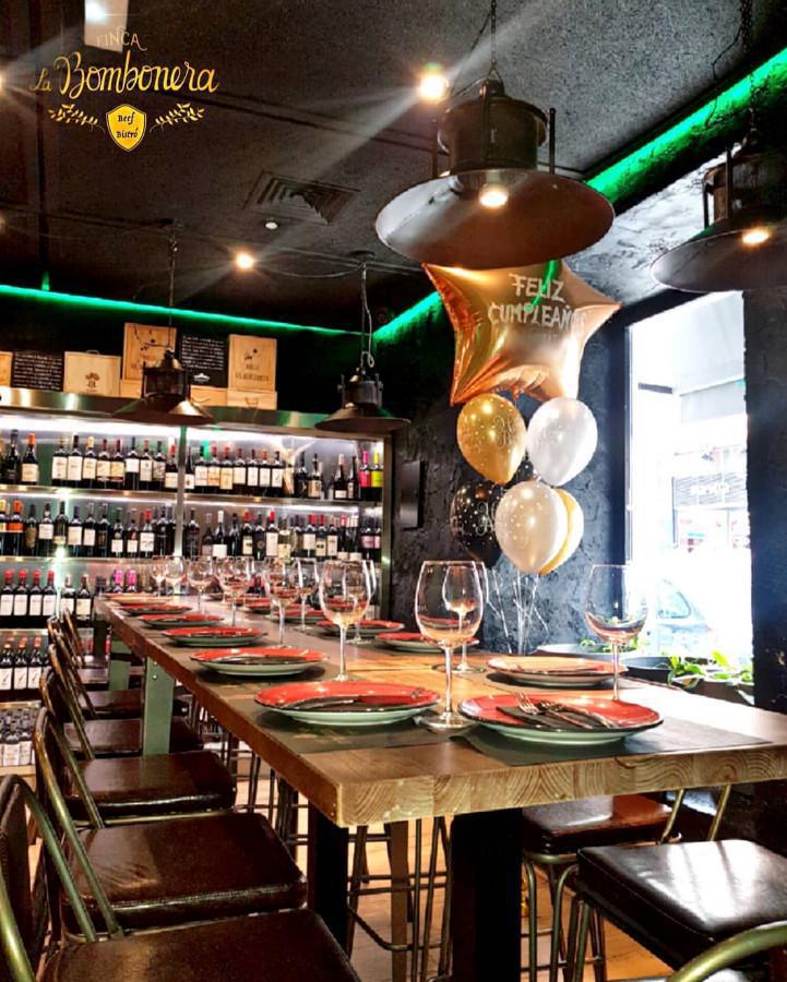 Restaurante La Bombonera