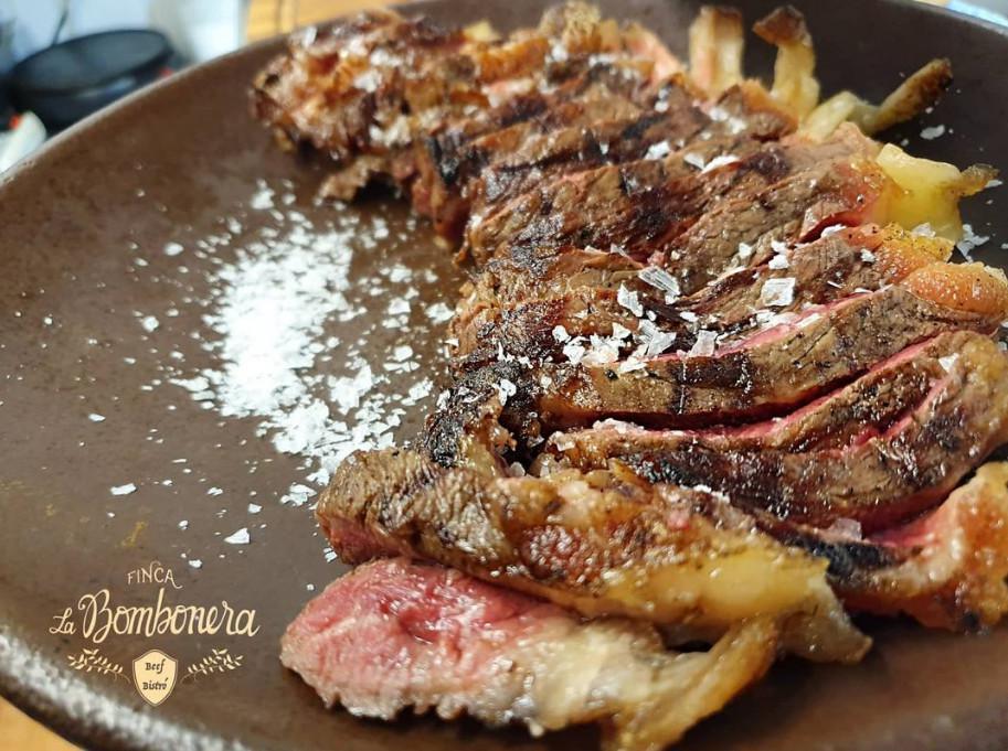 Restaurante La Bombonera
