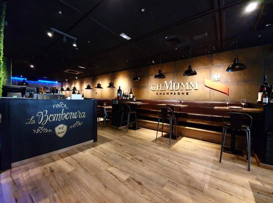 Restaurante La Bombonera