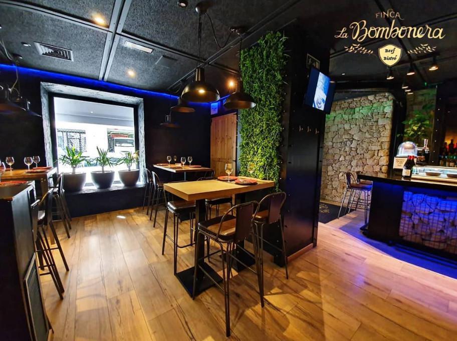 Restaurante La Bombonera