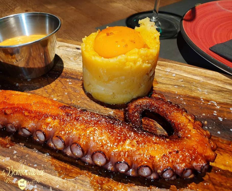Restaurante La Bombonera