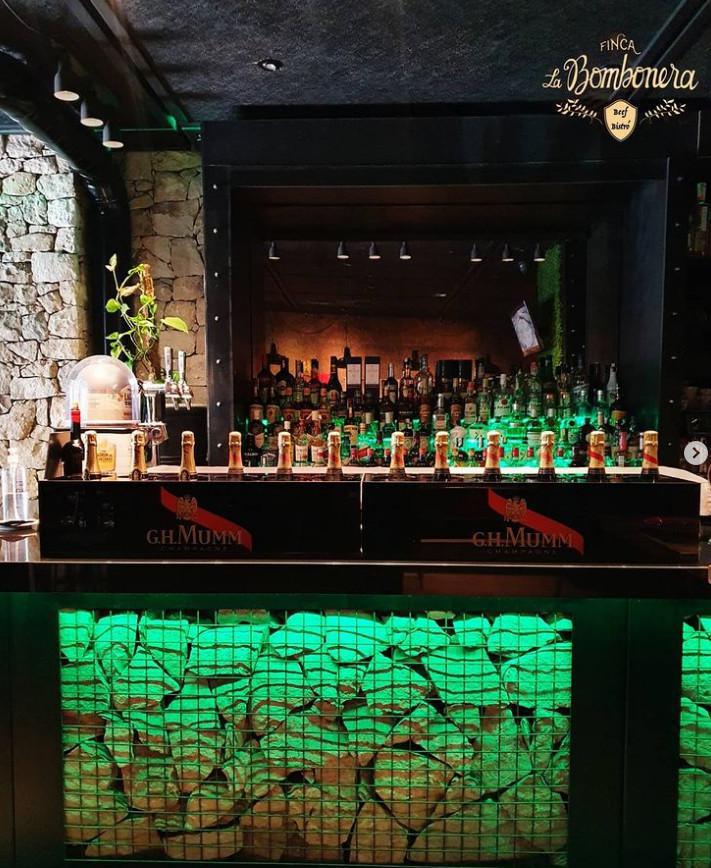 Restaurante La Bombonera