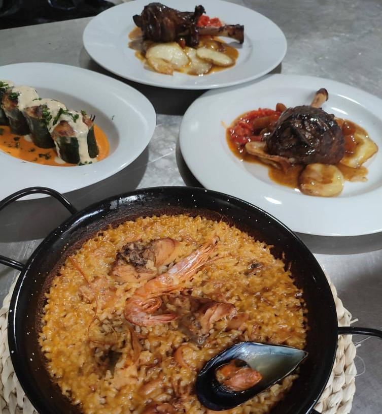 Restaurante El Mosquito Restaurante El Mosquito