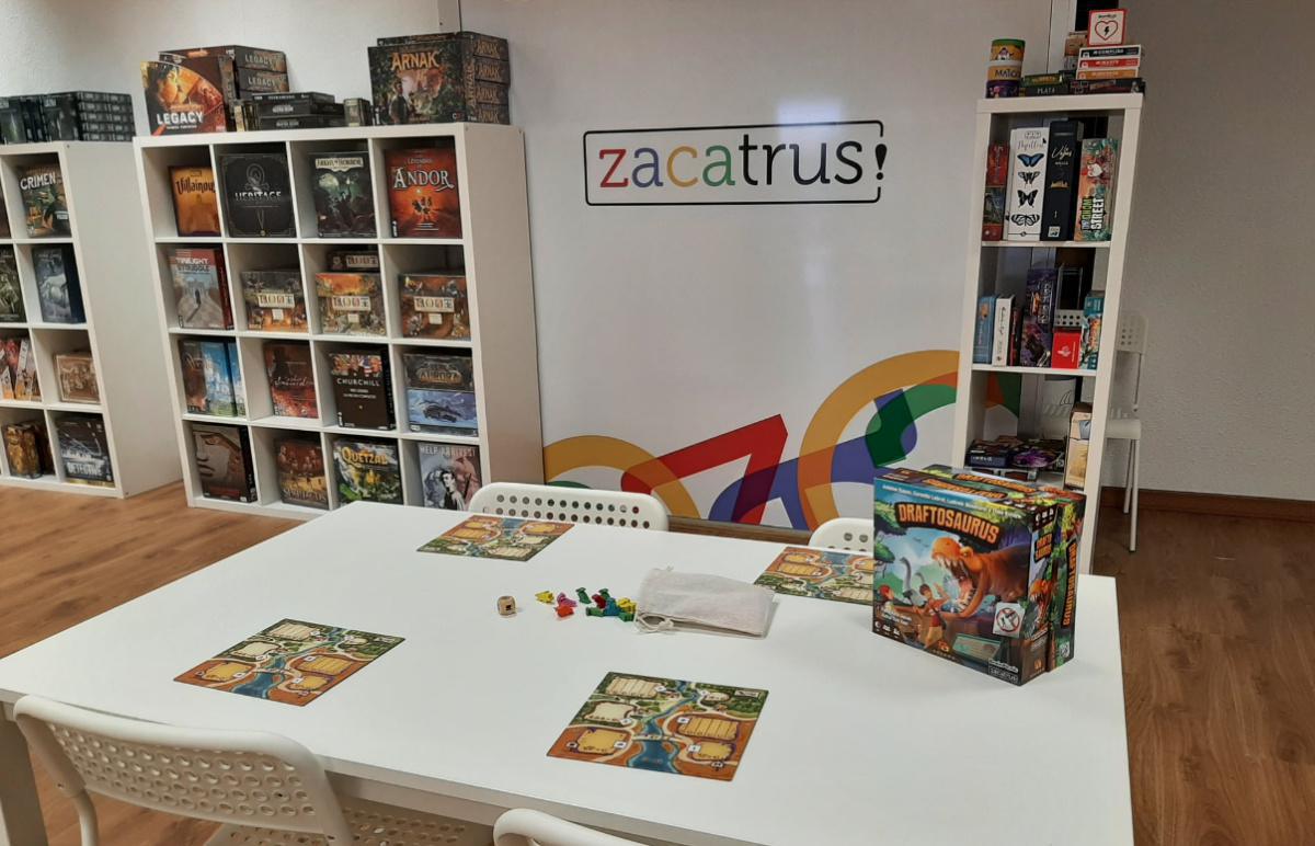 Zacatrus