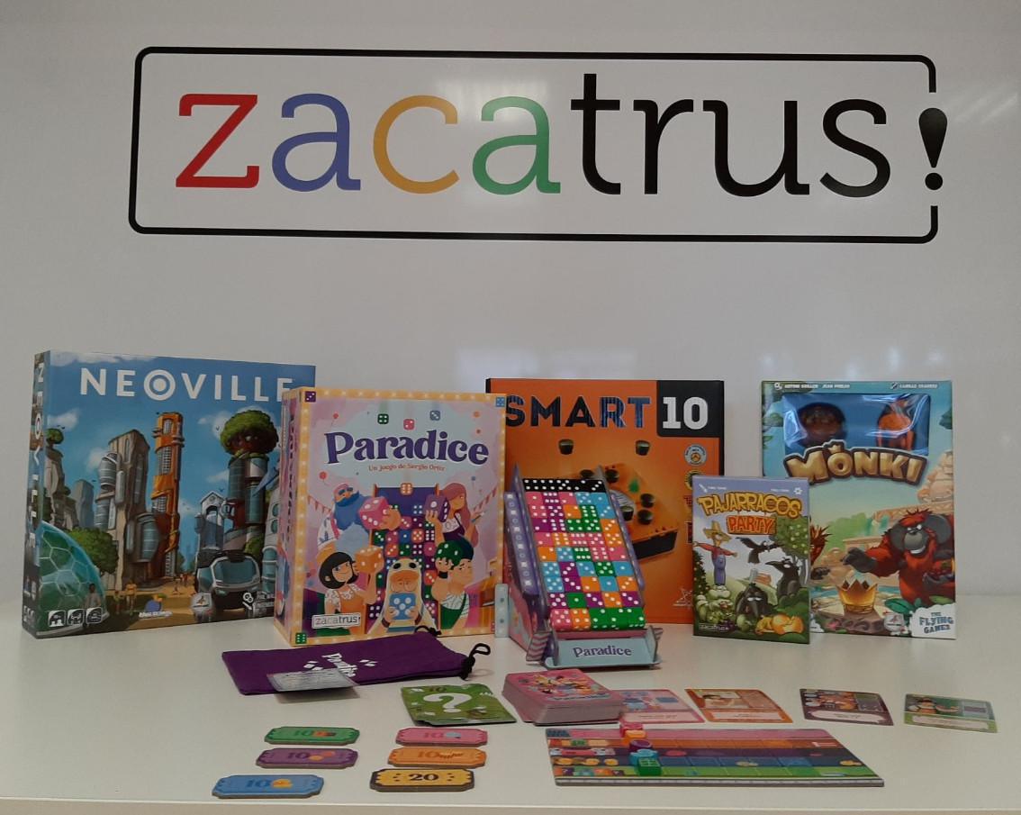 Zacatrus