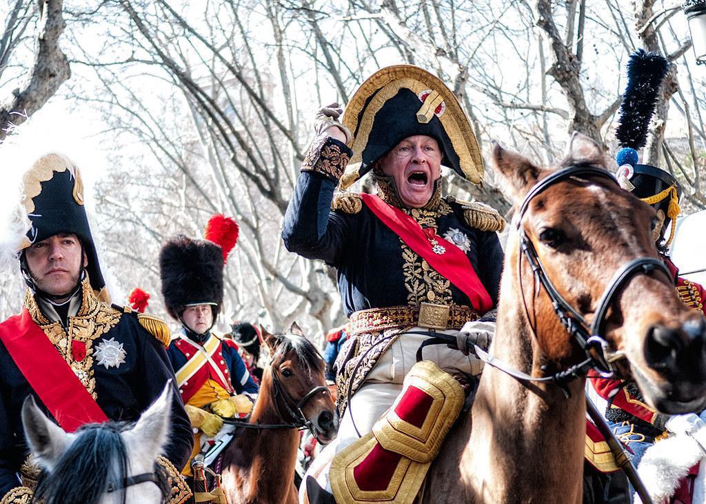 LOS SITIOS DE ZARAGOZA. V RECREACIÓN HISTÓRICA