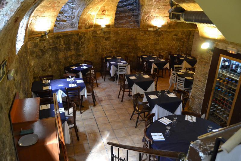 Restaurante Mamma Mia