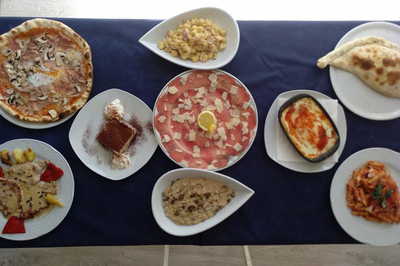 Restaurante Mamma Mia