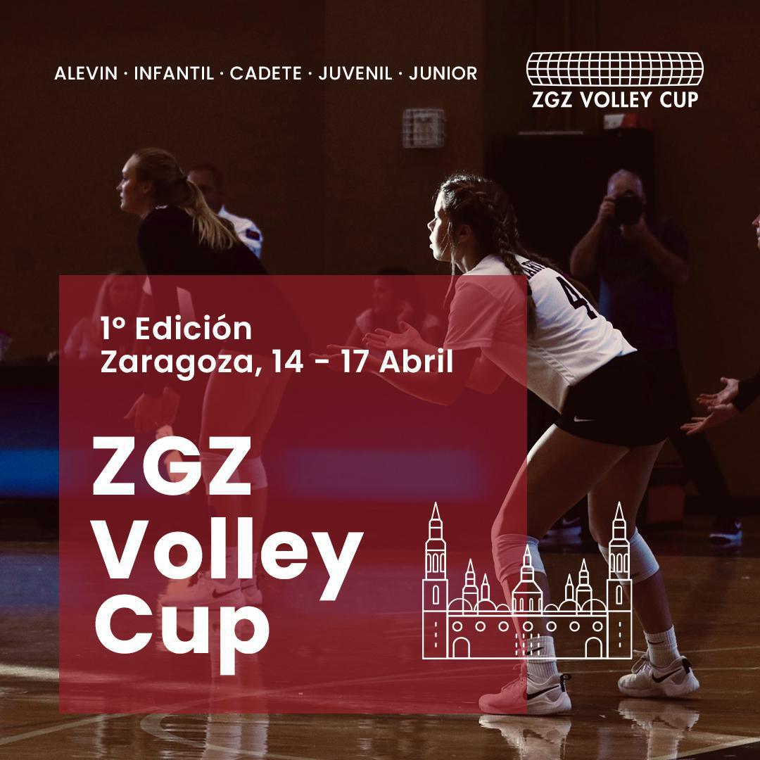 ZGZ VOLLEY CUP