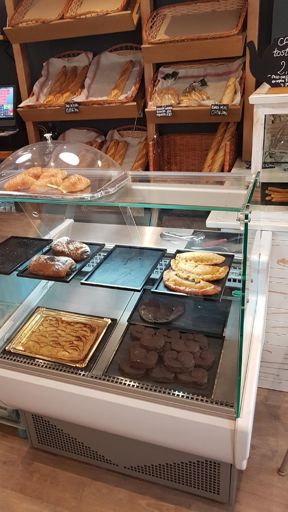 Panadería La Vida