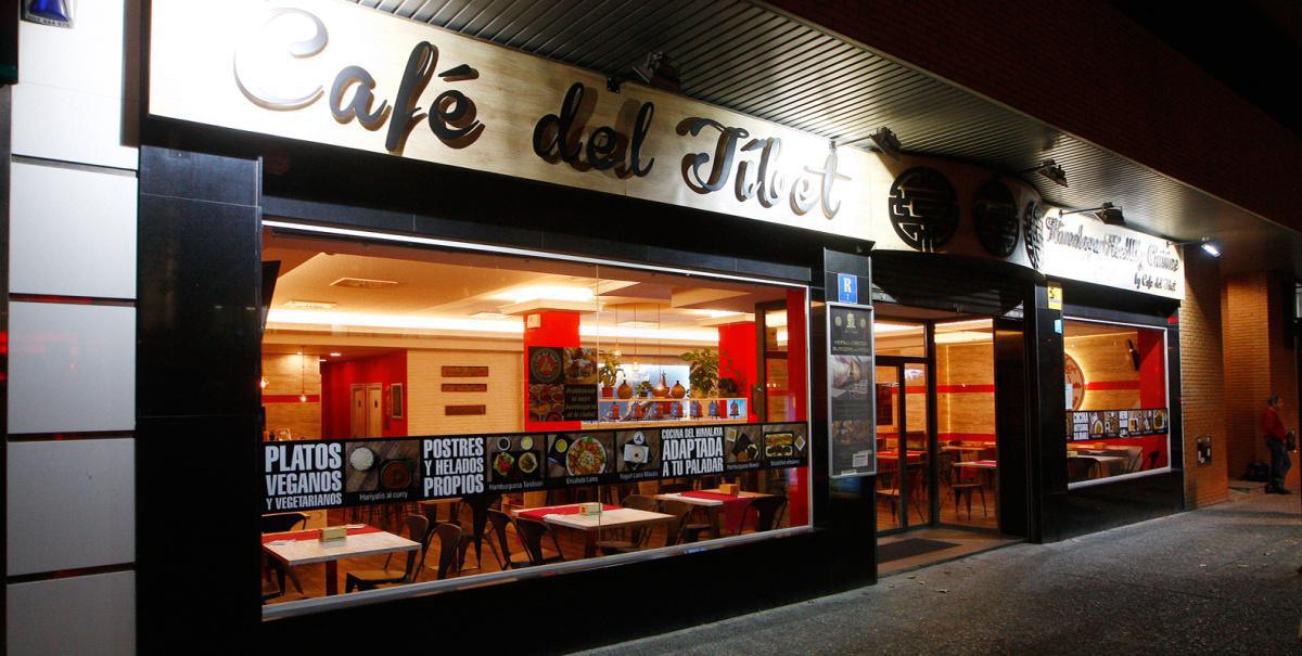Café del Tíbet