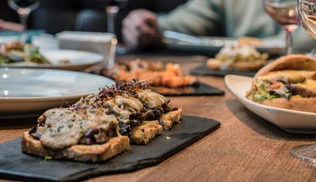 Restaurante Basho