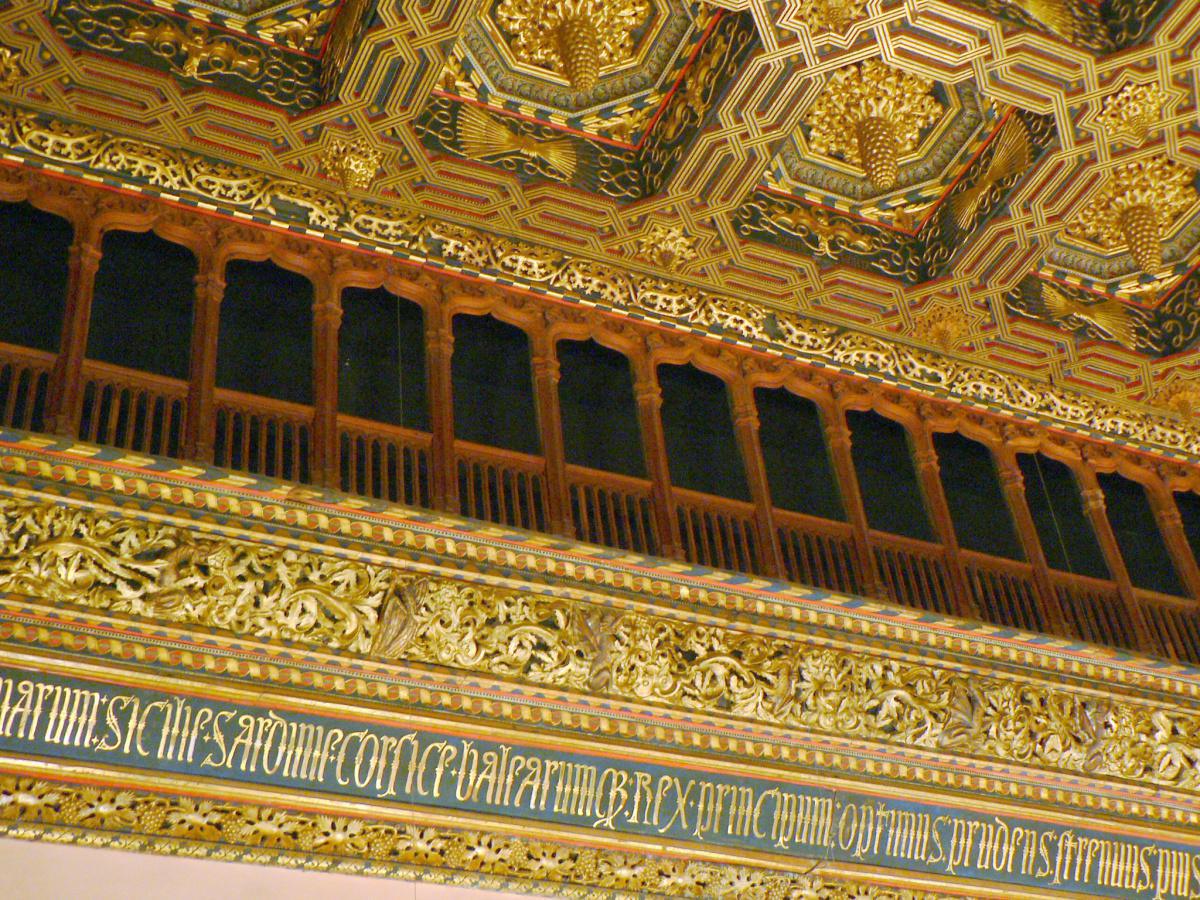 Salón del trono Salón del trono