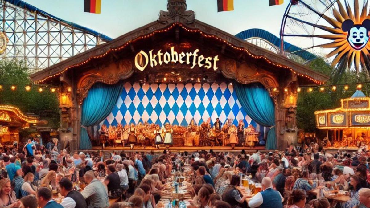 Oktoberfest Parque de Atracciones Oktoberfest Parque de Atracciones