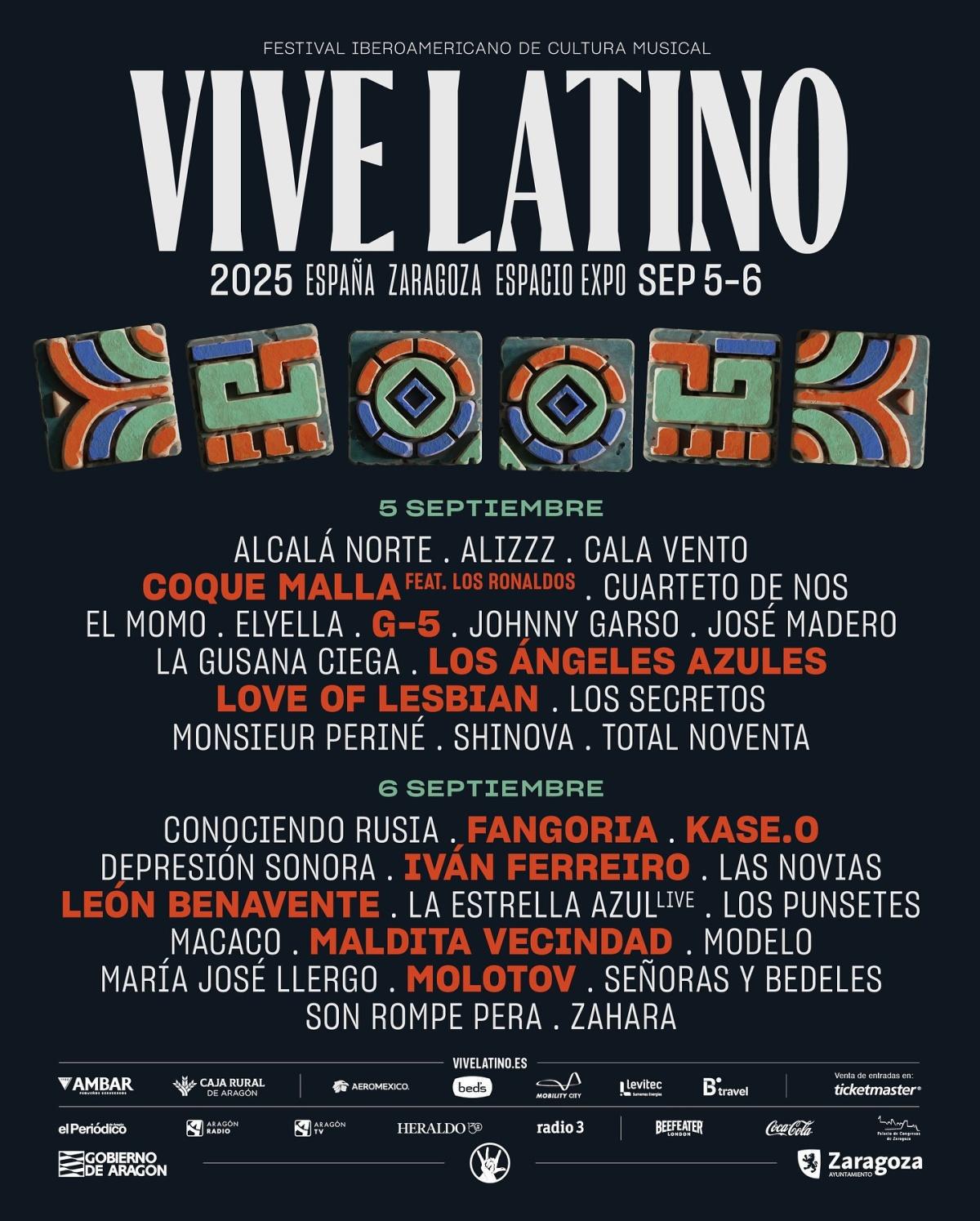 VIVE LATINO VIVE LATINO