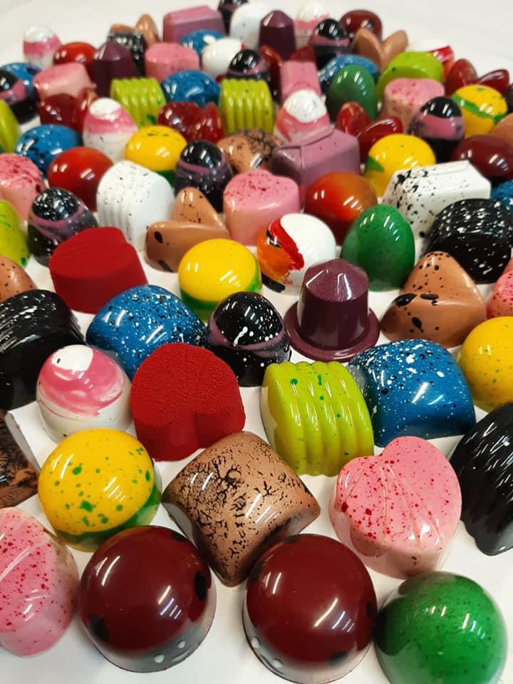 Bombonera Oro Bombonera Oro