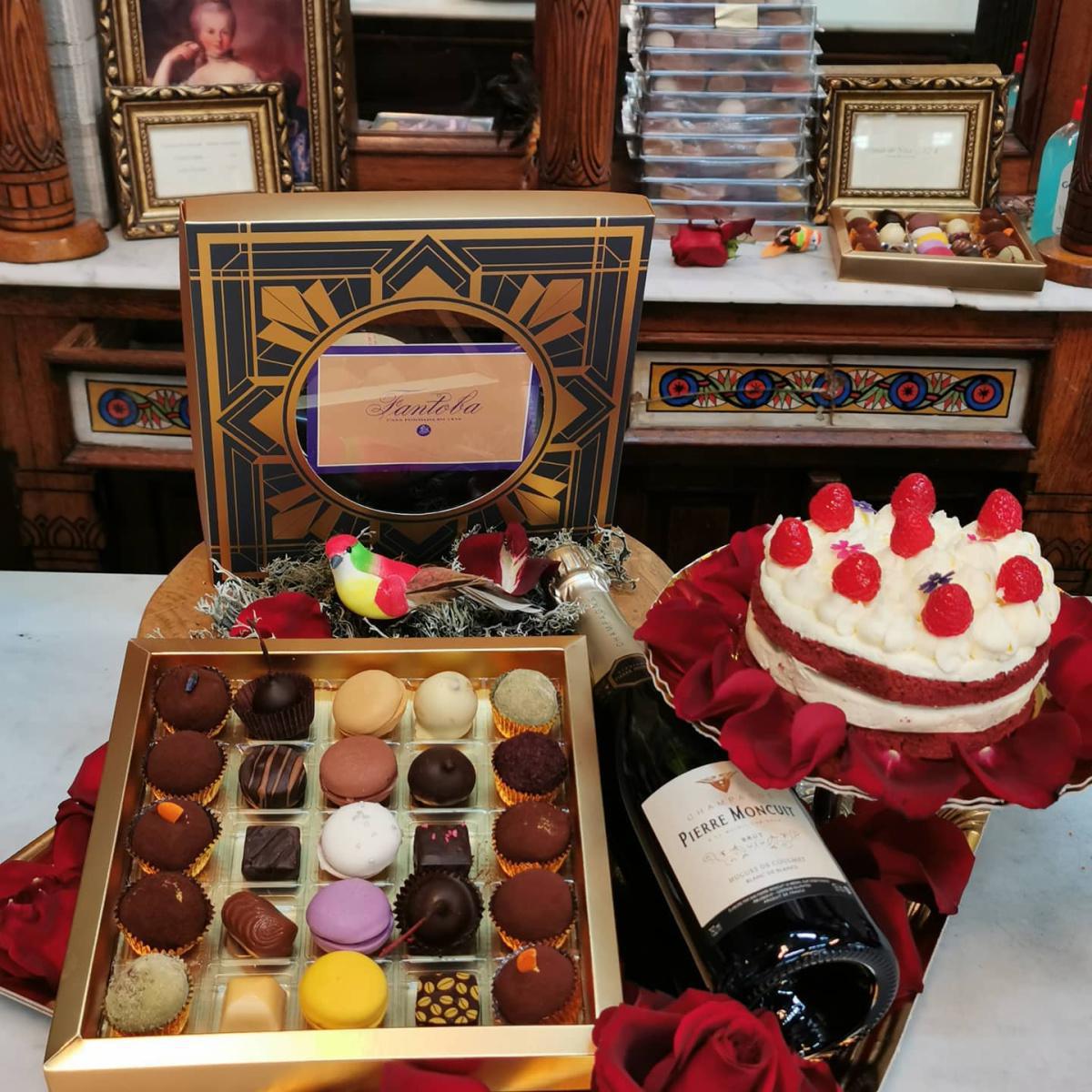 Pastelería Fantoba Pastelería Fantoba