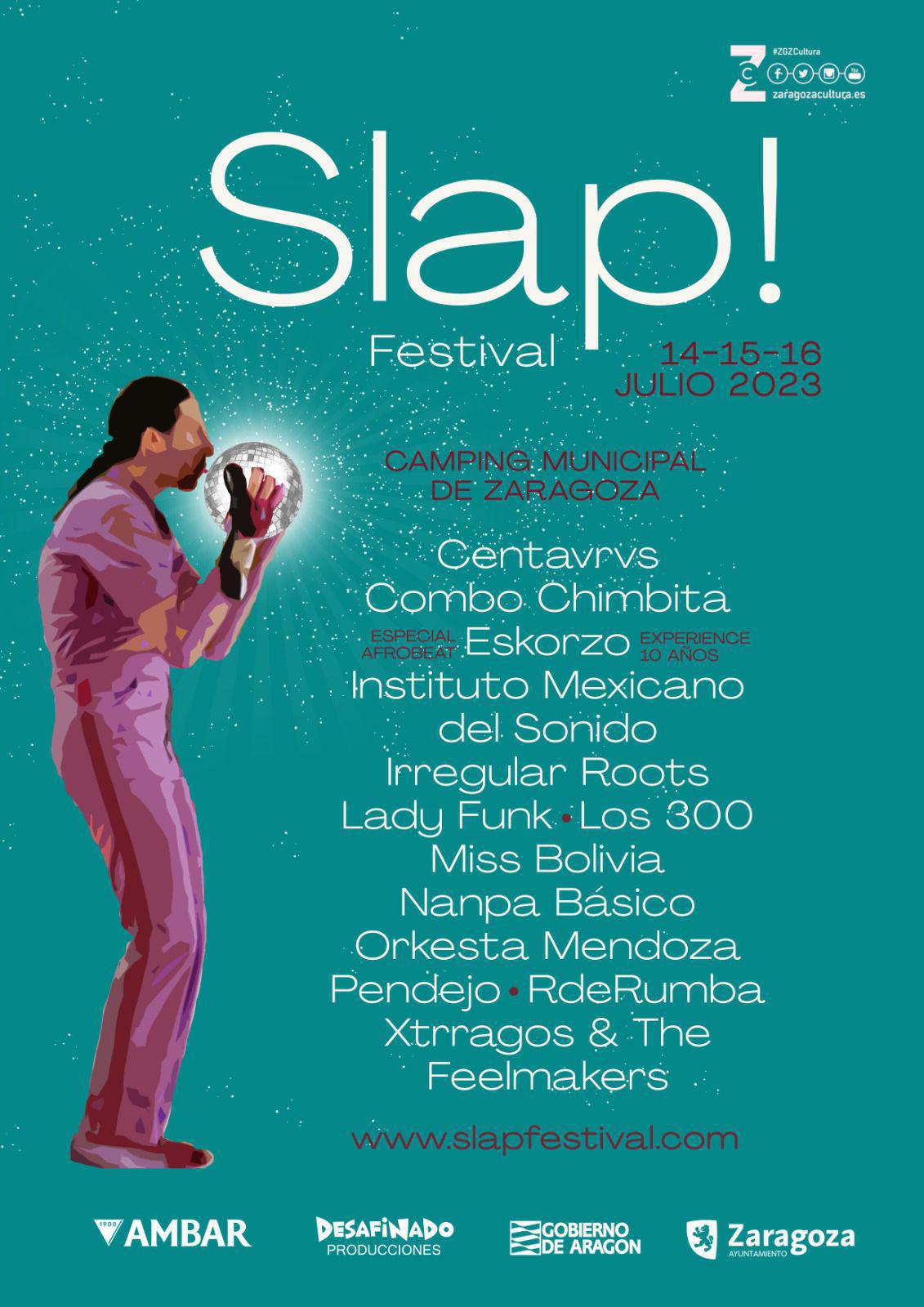 SLAP! FESTIVAL (¿CANCELADO?)