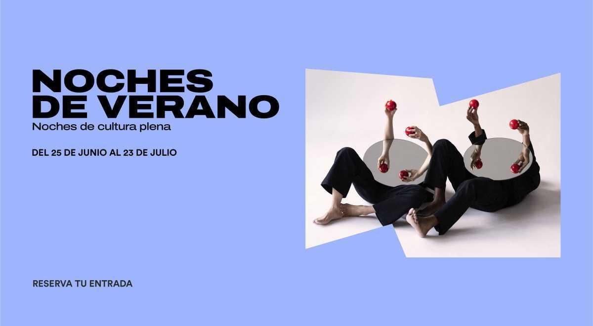 NOCHE DE MAGIA Y OBJETOS. CaixaForum