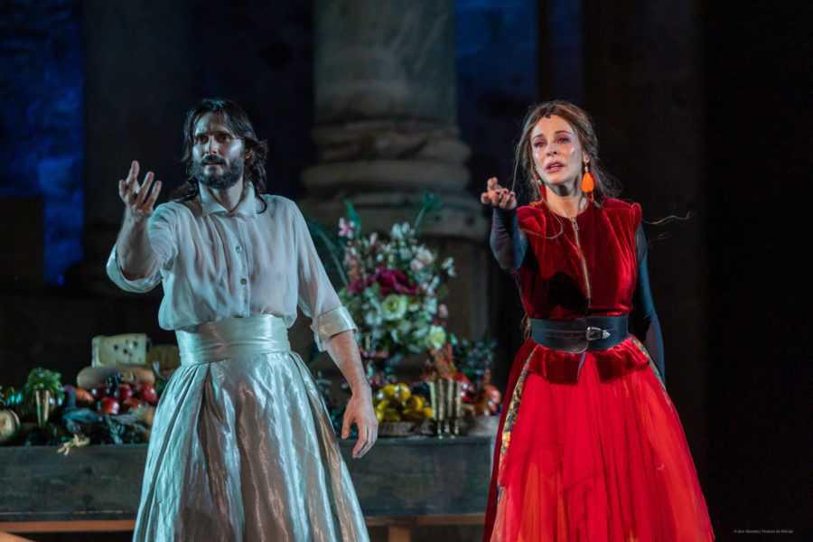 SALOMÉ. Teatro Principal SALOMÉ. Teatro Principal