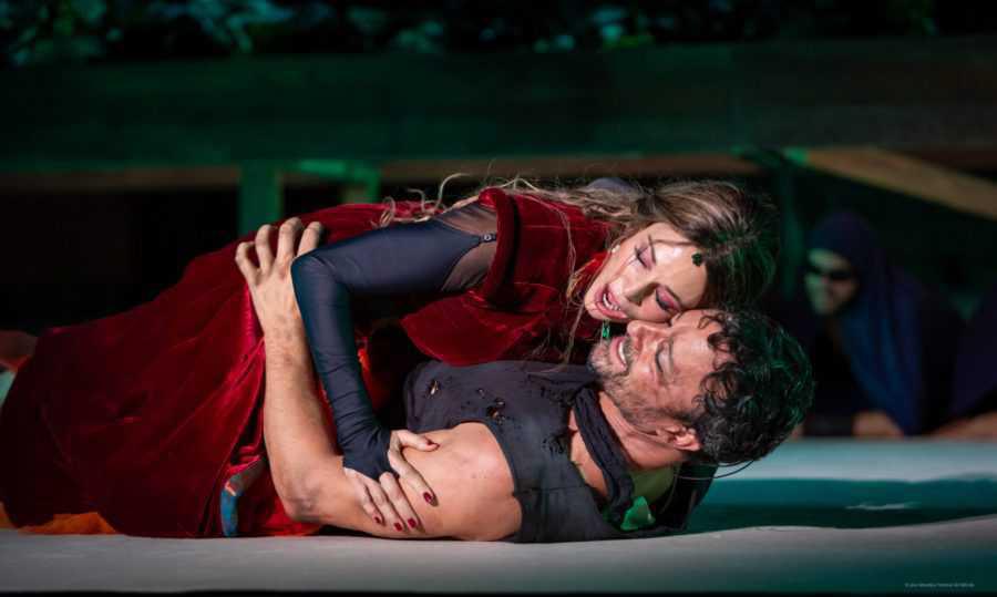 SALOMÉ. Teatro Principal