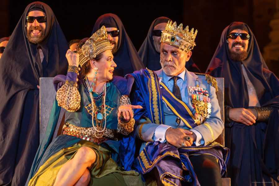 SALOMÉ. Teatro Principal SALOMÉ. Teatro Principal