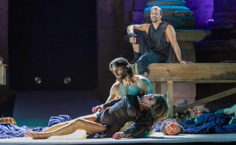 SALOMÉ. Teatro Principal SALOMÉ. Teatro Principal