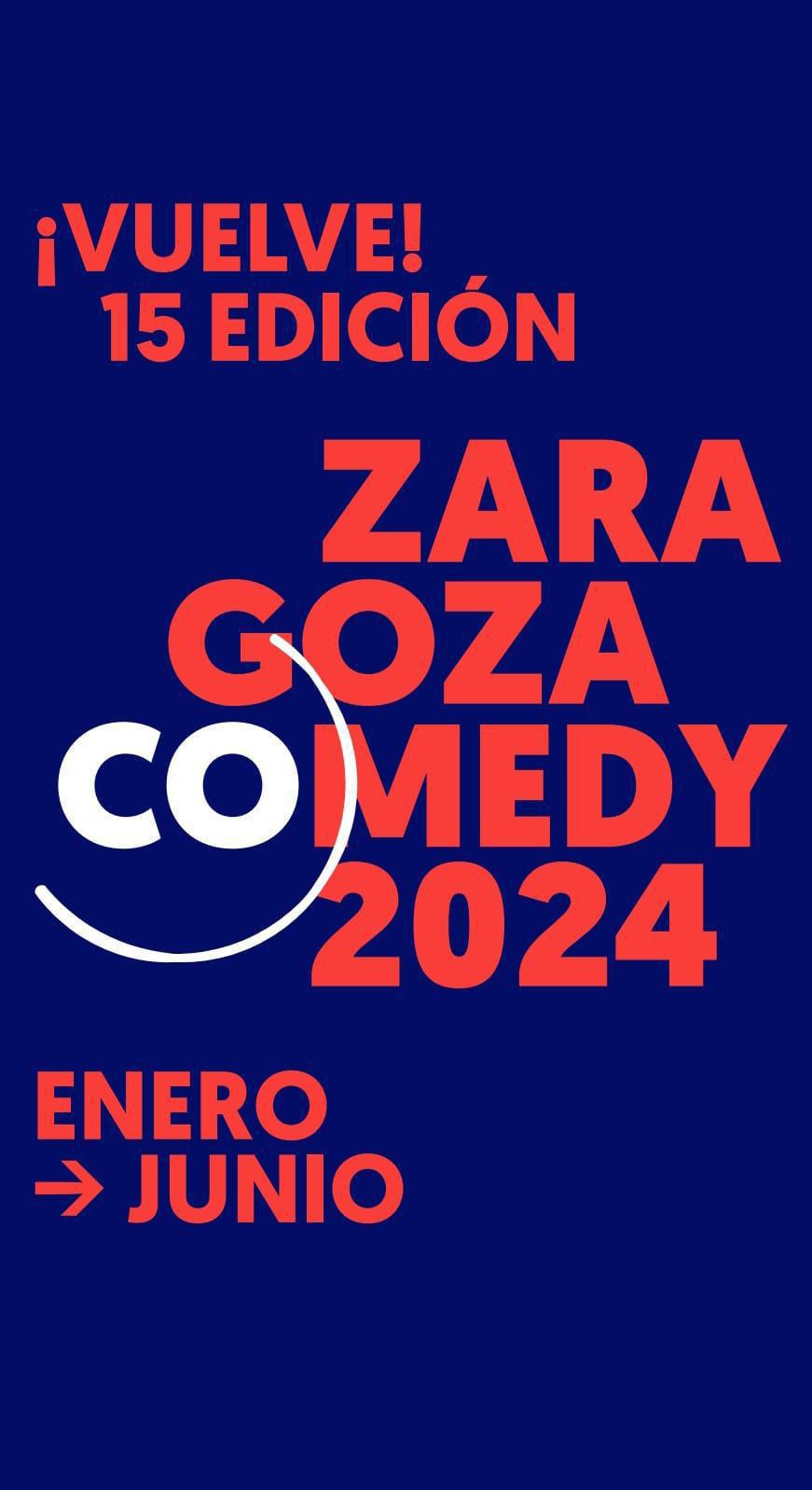 ZARAGOZA COMEDY. DIEGO PEÑA. Teatro del Mercado ZARAGOZA COMEDY. DIEGO PEÑA. Teatro del Mercado