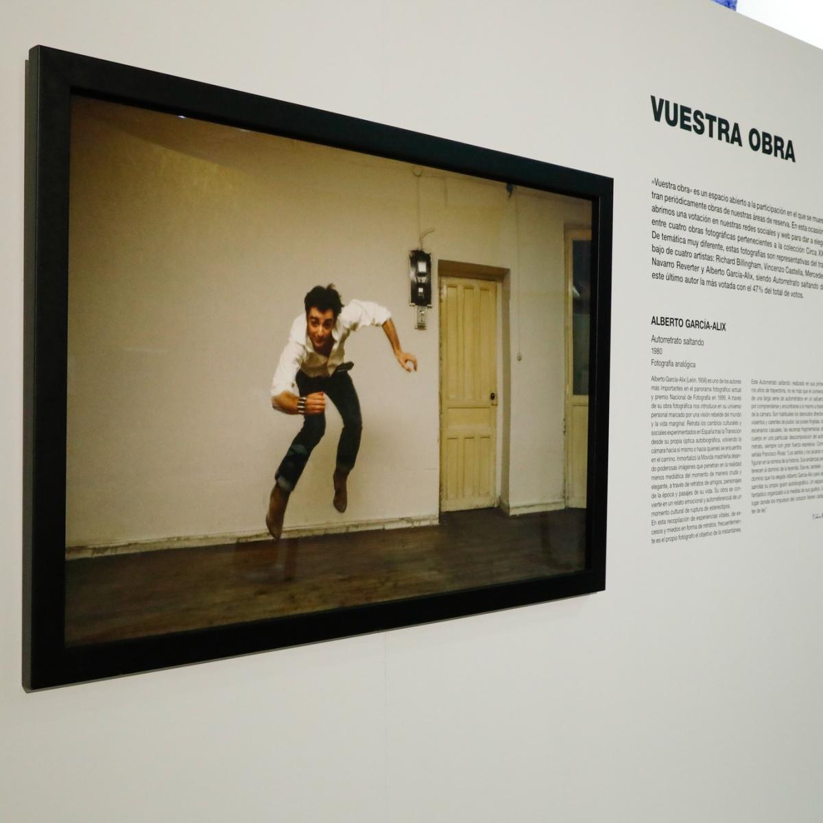 VARIAS EXPOSICIONES. IAACC Pablo Serrano