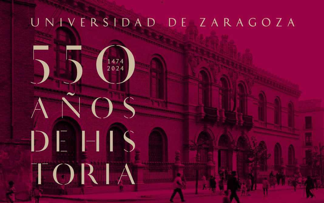 EXPOSICIONES. Paraninfo de la Universidad de Zaragoza EXPOSICIONES. Paraninfo de la Universidad de Zaragoza