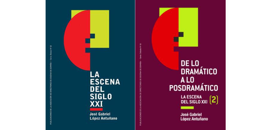 PRESENTACIÓN DEL LIBRO: "DE LO DRAMÁTICO A LO POSDRAMÁTICO. LA ESCENA DEL SIGLO XXI (2)". Teatro de la Estación